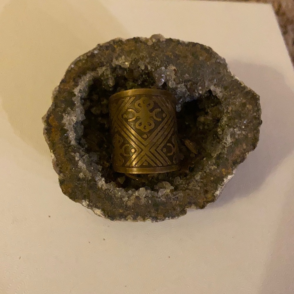 Brass ring